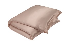 Nude Silk Bed linen       by Gingerlily