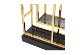Lagonda Bookshelf