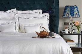 St Tropez Bed Linen                         by Gingerlily 