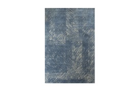 Artem Rug 250x300cm in Oyster/Cornflower Blue