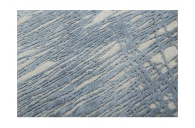 Artem Rug 250x300cm in Oyster/Cornflower Blue