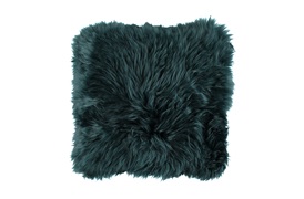 NEW ZEALAND SHEEPSKIN       CUSHION