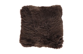 NEW ZEALAND SHEEPSKIN       CUSHION