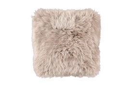 NEW ZEALAND SHEEPSKIN       CUSHION
