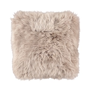 NEW ZEALAND SHEEPSKIN       CUSHION