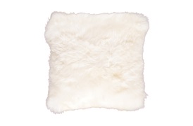 NEW ZEALAND SHEEPSKIN       CUSHION