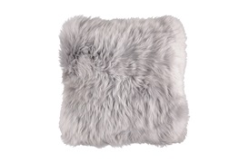 NEW ZEALAND SHEEPSKIN       CUSHION