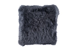 NEW ZEALAND SHEEPSKIN       CUSHION