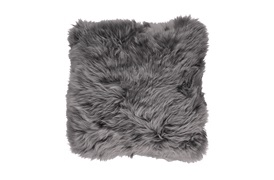 NEW ZEALAND SHEEPSKIN       CUSHION