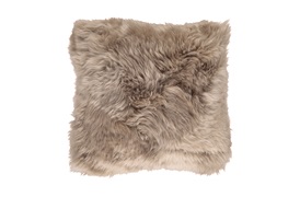 NEW ZEALAND SHEEPSKIN       CUSHION