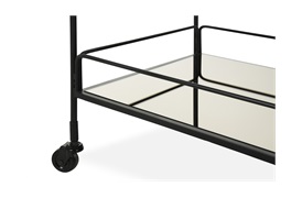 Coppice Bar Cart