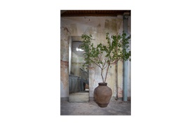 Coppice Floor Mirror