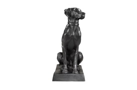 Dogs Pointer & Hound              Sculpture                  by Eichholtz 
