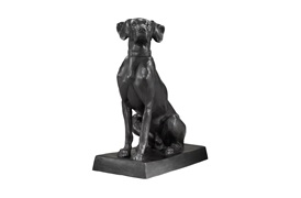 Dogs Pointer & Hound              Sculpture                  by Eichholtz 