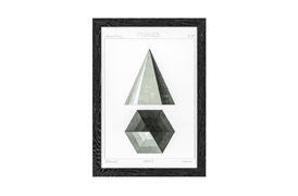 Spherical Projection Prints by Eichholtz (Set of 4)