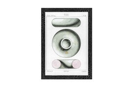 Spherical Projection Prints by Eichholtz (Set of 4)