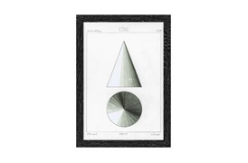 Spherical Projection Prints by Eichholtz (Set of 4)