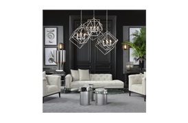 Spherical Projection Prints by Eichholtz (Set of 4)