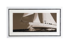 Cory Silken Print           by Eichholtz