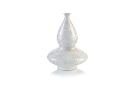 Winter White Vase