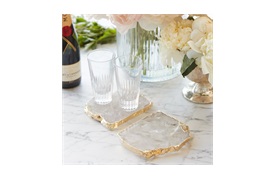 Kiva Coasters