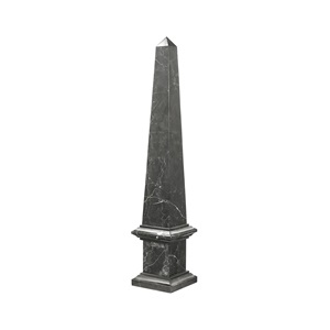 Obelisk Salinas Sculpture by Eichholtz