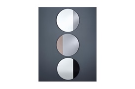 Luna Circle Mirrors