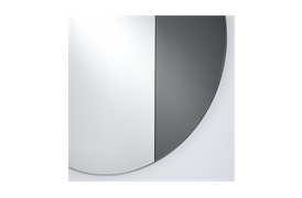 Luna Circle Mirrors