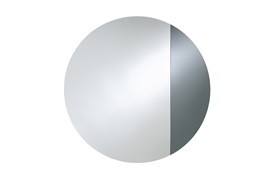 Luna Circle Mirrors
