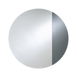 Luna Circle Mirrors