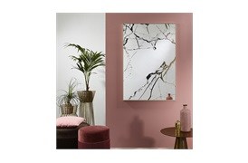 Marble Mirror