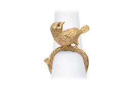 Bird Napkin Rings