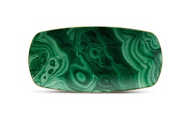 Malachite Tray