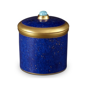 Lapis Candle