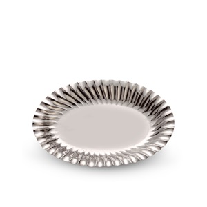 Carrousel Oval Platter 