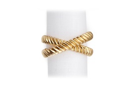 Deco Twist Napkin Jewels 