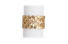 Braid Napkin Rings 