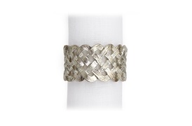 Braid Napkin Rings 