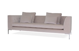 Duchamp 3 Seater