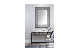 Shagreen Mirror                       by Eichholtz           
