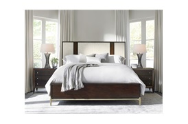 Montcalm Bedside Table 