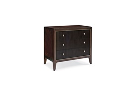 Montcalm Bedside Table 