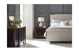Montcalm Bedside Table 