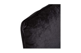 Liquorice Cushion 