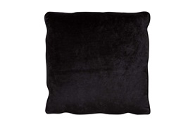 Liquorice Cushion 