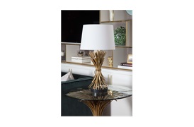 Bonheur Table Lamp