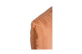 Piped Lumbar Cushion 