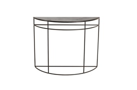 Coppice Curved Console