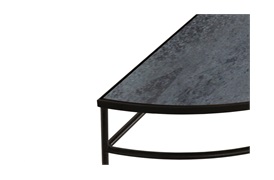 Coppice Curved Console
