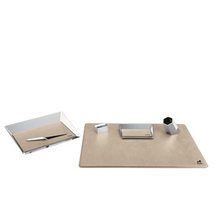 Gramercy Desk Pieces Set by Smania